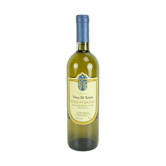 Robola White Vino di Sasso, Sclavos 2024