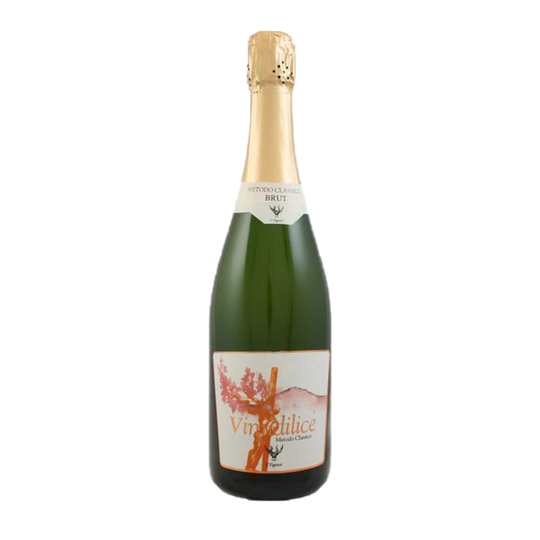 Vinudilice Brut Rosato, I Vigneri 2018