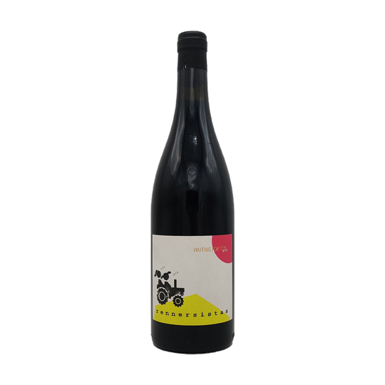 Waiting for Tom Red, Rennersistas 2018