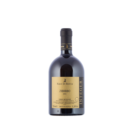 Zibibbo Integer, Marco de Bartoli 2022